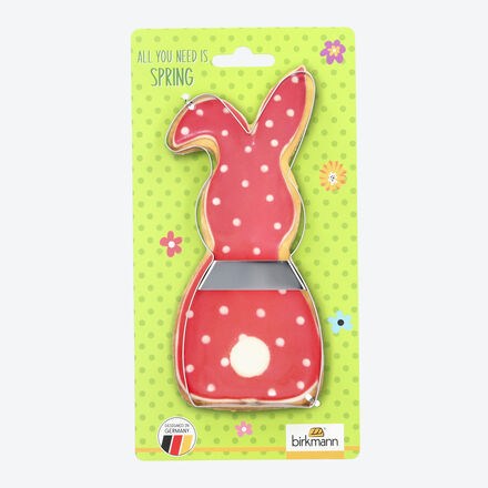 Image du produit pour 'Grand emporte-pice lapin pour de joyeux biscuits de Pques'