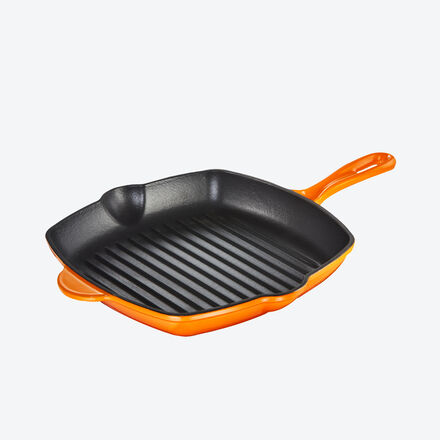 Image du produit pour 'Gril carr en fonte de premire qualit : prix moindre grce  une production en interne'