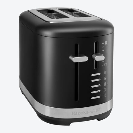 Image du produit pour 'Grille-pain polyvalent KitchenAid avec fentes extra-larges'