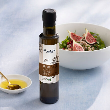 Image du produit pour 'Hagen Grote Huile d'argan bio press�e � froid - 250 ml'