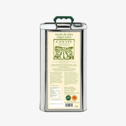 Image du produit pour 'Hagen Grote produit une des meilleures huiles d'olive de Majorque'