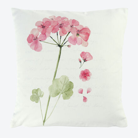 Image du produit pour 'Housse de coussin r�versible Fleurs des pr�s - 45/45 cm'