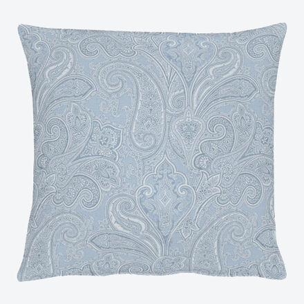 Image du produit pour 'Housse de coussin unie avec traitement anti-taches - 50/50 cm'