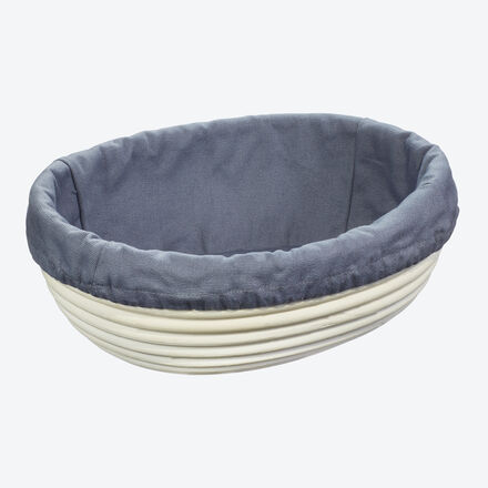 Image du produit pour 'Housse  panier  fermentation ovale'