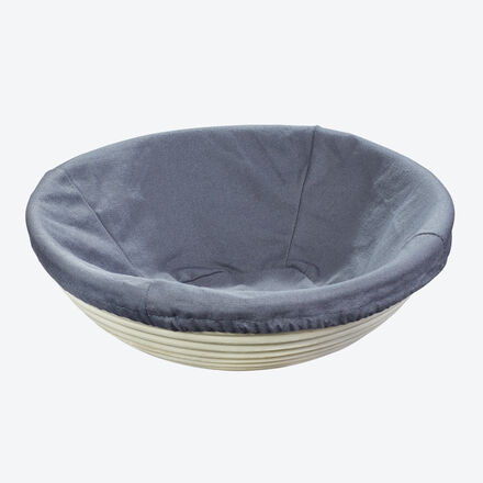 Image du produit pour 'Housse  panier  fermentation rond  25 cm'