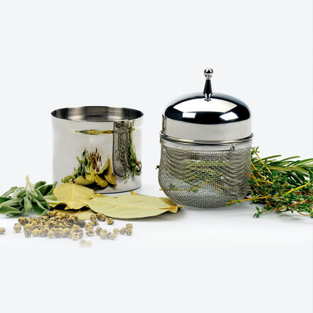 Image du produit pour 'La boule  herbes flottante aromatise sans rsidus'