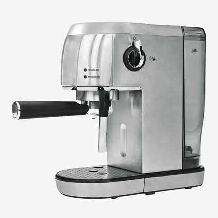 Image du produit pour 'La machine  porte-filtre professionnelle trs troite trouve sa place dans la plus petite des cuisines'