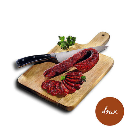 Image du produit pour 'Le clbre saucisson d'Espagne : le chorizo raffin Duroc doux '