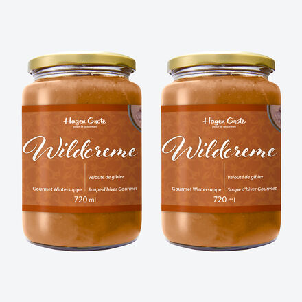 Image du produit pour 'Le dlicieux velout de gibier pour tous les amateurs de saveurs tendres et corses'