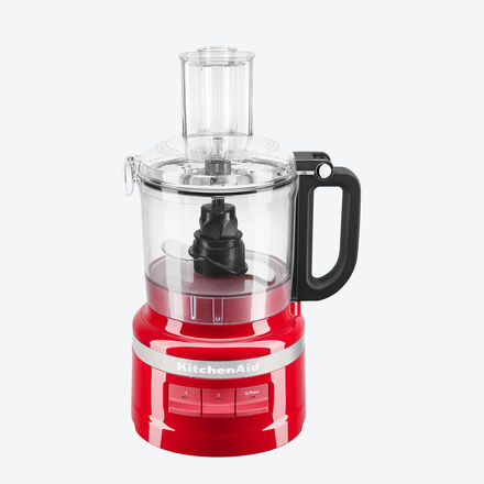 Image du produit pour 'Le robot multifonction 1,7 l rduit en pure, coupe, rpe et ptrit mme la pte'