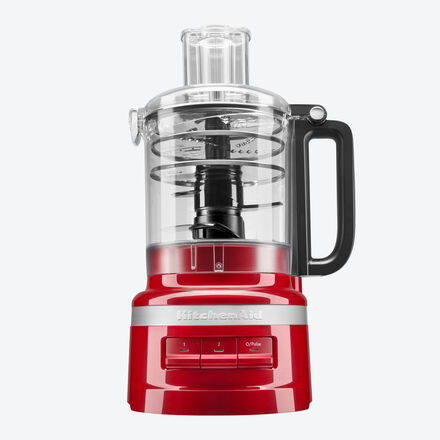 Image du produit pour 'Le robot multifonction 2,1 l rduit en pure, coupe, rpe et ptrit mme la pte'