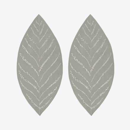 Image du produit pour 'Les luxueux sets de table  l'aspect daim protgent vos meubles prcieux'