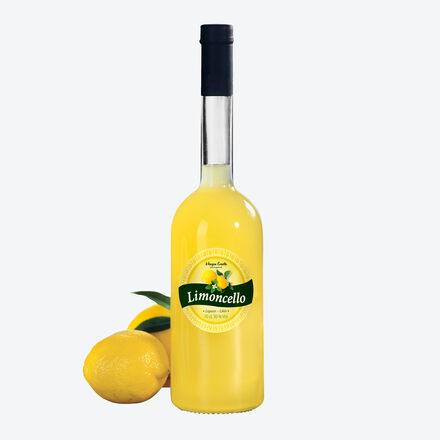 Image du produit pour 'Limoncello - La liqueur de citron'