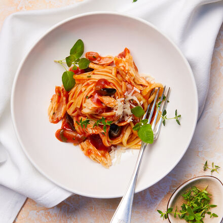 Image du produit pour 'Linguine au thon blanc'