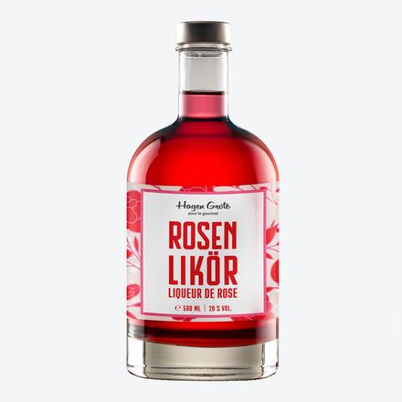 Image du produit pour 'Liqueur de rose, 0,5 l, 20 % vol.'