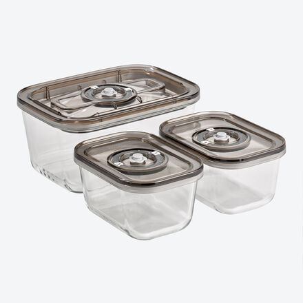 Image du produit pour 'Lot de botes  vide supplmentaire pour le kit sous vide (Rfrence 742Z02)'