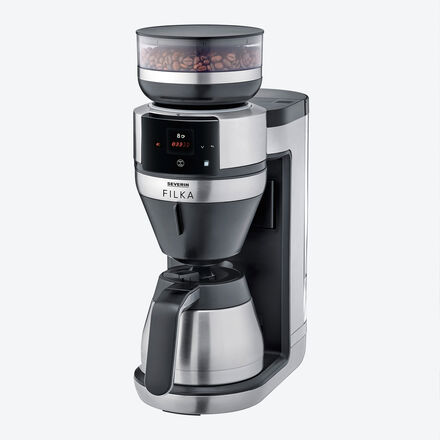 Image du produit pour 'Machine  caf filtre automatique : caf frachement moulu sur simple pression'