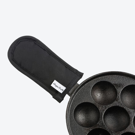 Image du produit pour 'Manchon de protection pour poignes de poles : finies les brlures'