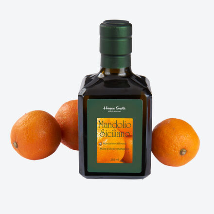 Image du produit pour 'Mandolio - Huile aromatique sicilienne  la mandarine'