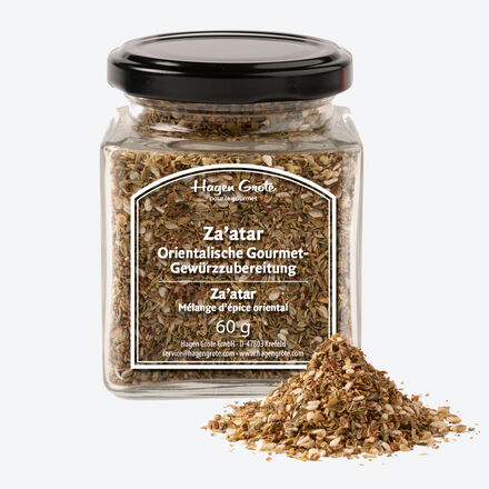 Image du produit pour 'Mlange d'pices gourmet oriental, galement pour les marinades sches et barbecue'