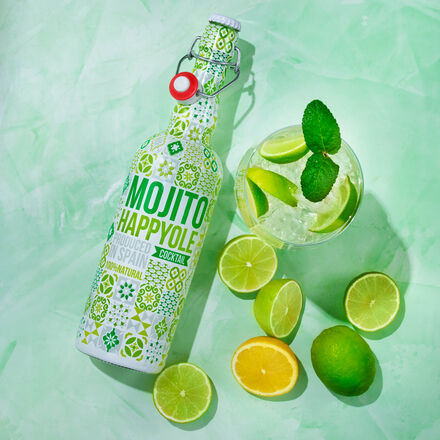Image du produit pour 'Mojito : le cocktail classique rinvent'