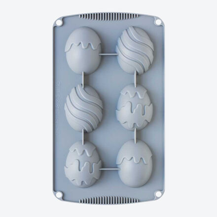 Image du produit pour 'Moule  ptisserie œufs de Pques dtaill pour des crations originales'