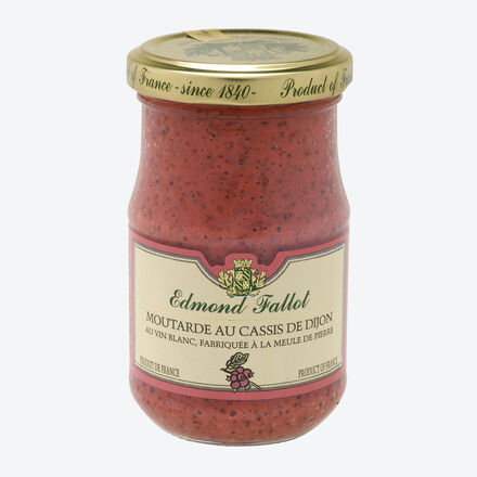 Image du produit pour 'Moutarde au cassis'