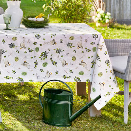 Image du produit pour 'Nappe matelasse printanire avec impression numrique de haute qualit'