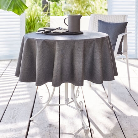 Image du produit pour 'Nappe pour le jardin et la terrasse, dperlante et anti-taches'