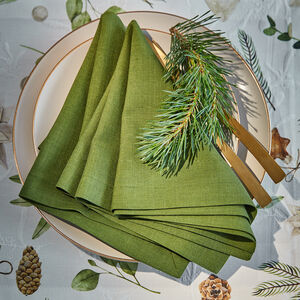 Image du produit pour 'Nappes unies avec traitement anti-taches'