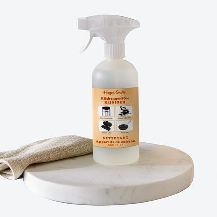 Image du produit pour 'Nettoyant pour appareils de cuisson – Flacon spray de 500 ml'