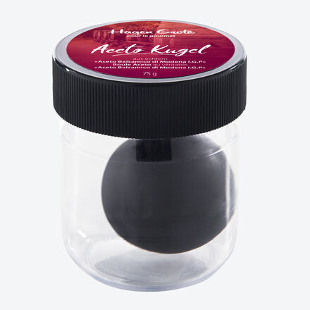 Image du produit pour 'Nouveaut mondiale :  boule Aceto Balsamico - produit fin au vinaigre de Modne'
