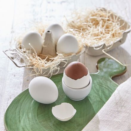 Image du produit pour '&OElig;ufs de P�ques pralin�s dans une v�ritable coquille d'&oelig;uf, 4 pi�ces'