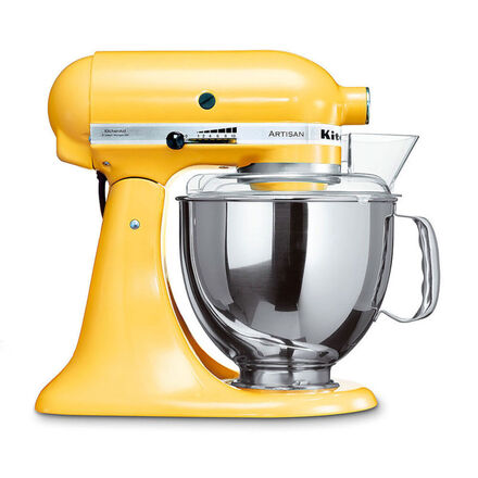 Image du produit pour 'Offre spciale : KitchenAid Artisan  avec ses accessoires'