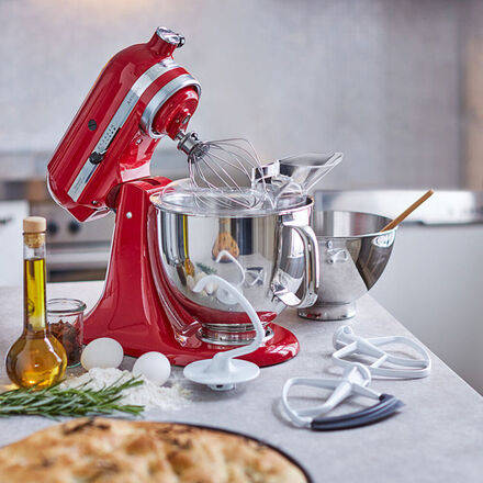 Image du produit pour 'Offre spciale : KitchenAid Artisan  avec ses accessoires'