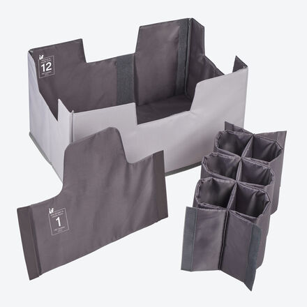 Image du produit pour 'Organiseur de coffre - 47 x 31,5 x 26,5 cm, 39 l'