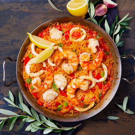 Image du produit pour 'Paella de ptes  Fideu '