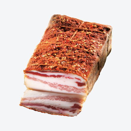 Image du produit pour 'Pancetta al peperoncino'