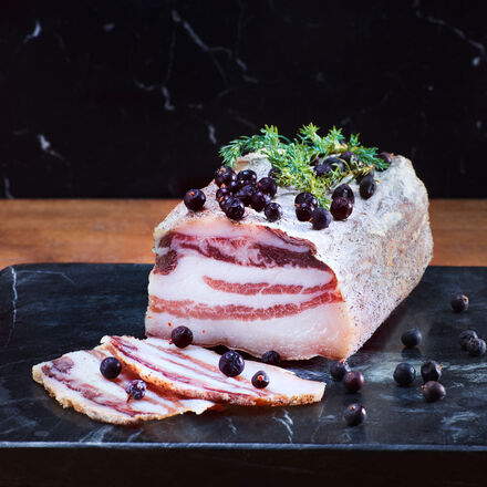 Image du produit pour 'Pancetta au genivre'