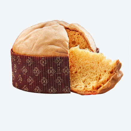 Image du produit pour 'Panettone  la crme au rhum - 350 g'