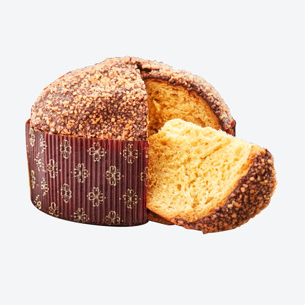Image du produit pour 'Panettone  la crme de whisky - 350 g'