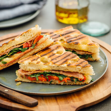Image du produit pour 'Panini focaccia de Ligurie'