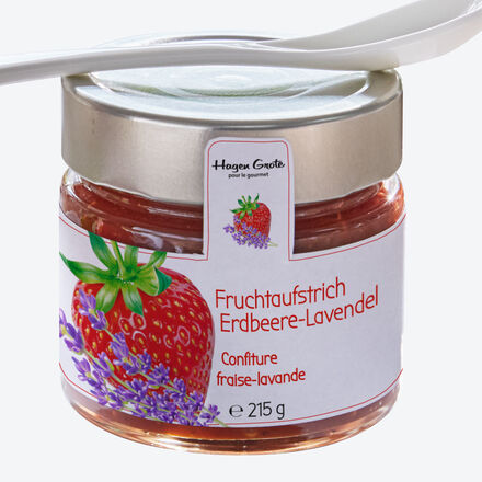 Image du produit pour 'Pte  tartiner fraise-lavande : 71 % de fruits'
