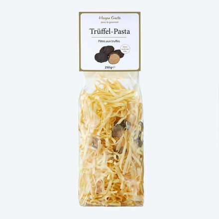 Image du produit pour 'Ptes aromatiques aux oeufs frais avec des lamelles de truffe, bronze, ptes trfiles au bronze'