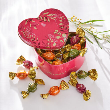 Image du produit pour 'Ptes de fruits de Turin enrobes de chocolat fondant'