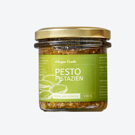 Image du produit pour 'Pesto � la pistache, fabrication artisanale, 130 g'