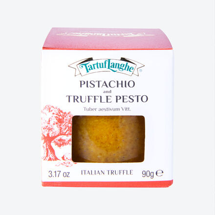 Image du produit pour 'Pesto exclusif pistache et truffe du Pimont'