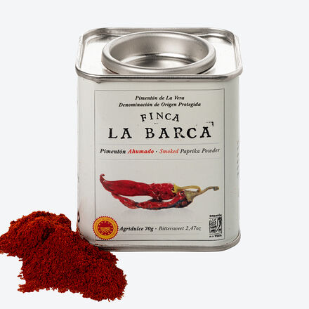 Image du produit pour 'Pimentn : l'authentique paprika fum d'Espagne'