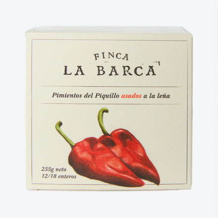 Image du produit pour 'Piquillos : dlicieux poivrons fums espagnols'