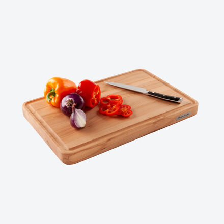 Image du produit pour 'Planche  dcouper L : trs pratique pour la dcoupe de grandes pices ou de nombreux petits aliments'